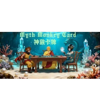 Myth Monkey Card Steam Key GLOBAL